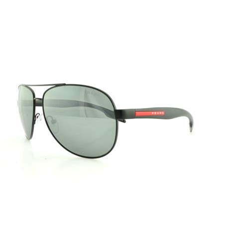 prada sport ps 53ps 1bo7w1 62|Prada Sport PS 53PS Sunglasses Benbow .